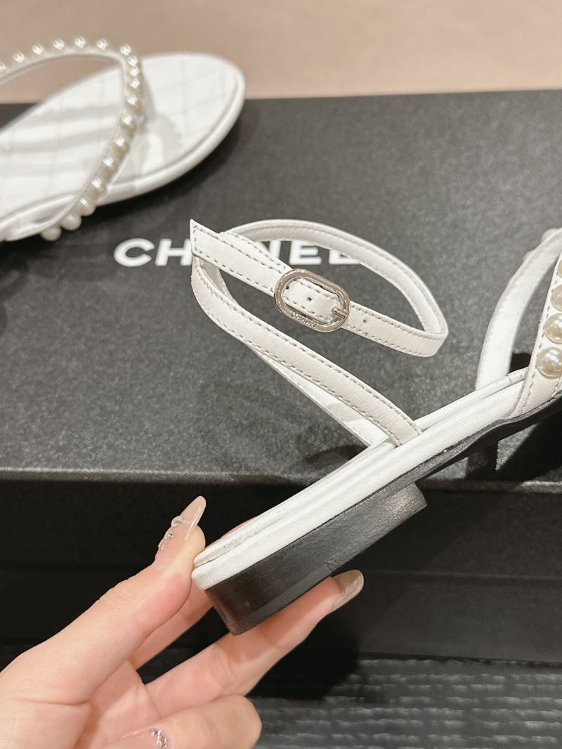 Chanel Sandals